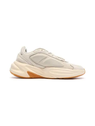Chaussures running Blanc/Gris Homme Adidas Ozelle GX6762 2