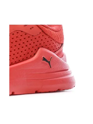 Baskets Rouges Bébé/Garçon Puma Wired Run 7