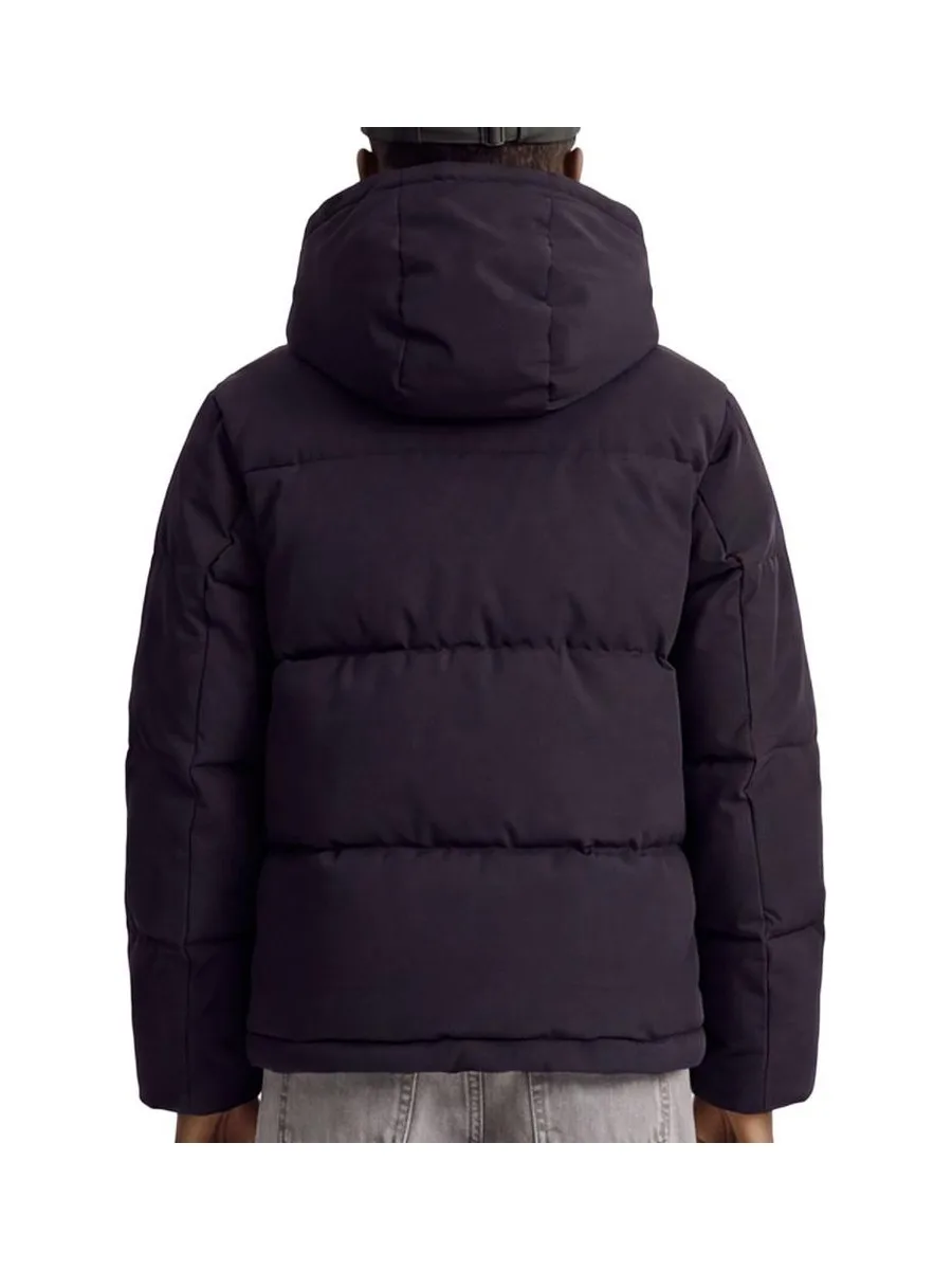 Doudoune Noire Homme Jack & Jones Surface 3