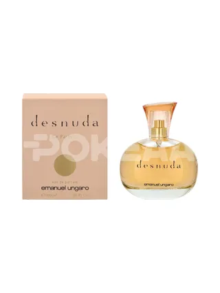 Emanuel Ungaro Desnuda Edp Spray 100ml 1