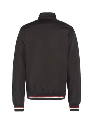 Veste Noire Homme Schott Stardusts 2