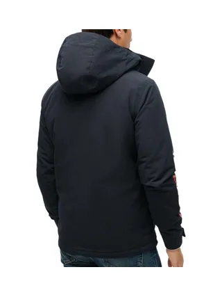 Manteaux Marine Homme Superdry Hooded Ultimate Windbreaker 2