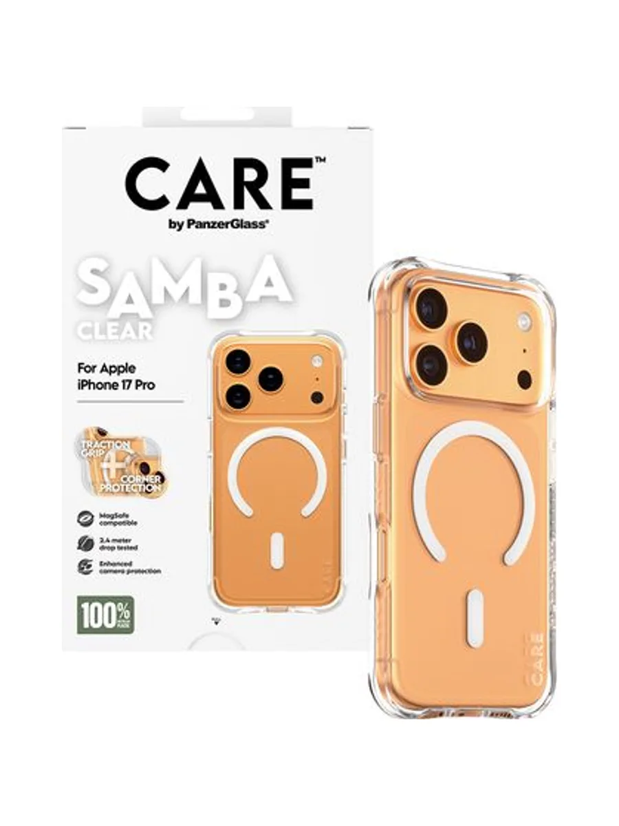 PGC Samba Case MagSafe iPhone 17 Pro 5