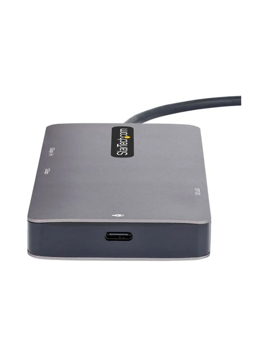 USB C Multiport Adapter Dual 4K HDMI PD 5