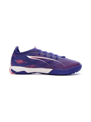 Chaussures de Foot Violettes Homme Puma Ultra 5 Match TT 2