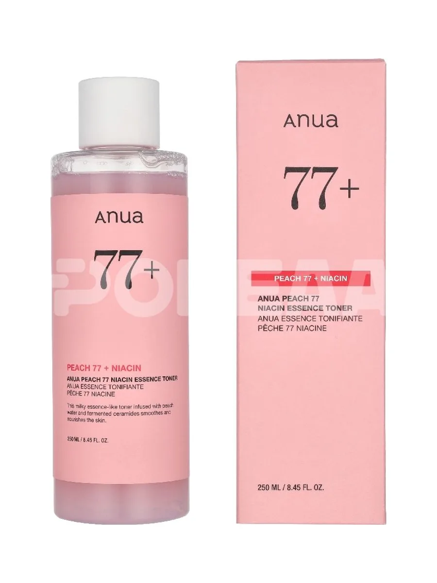 Anua Peach 77 Niacin Essence Toner 250ml 1