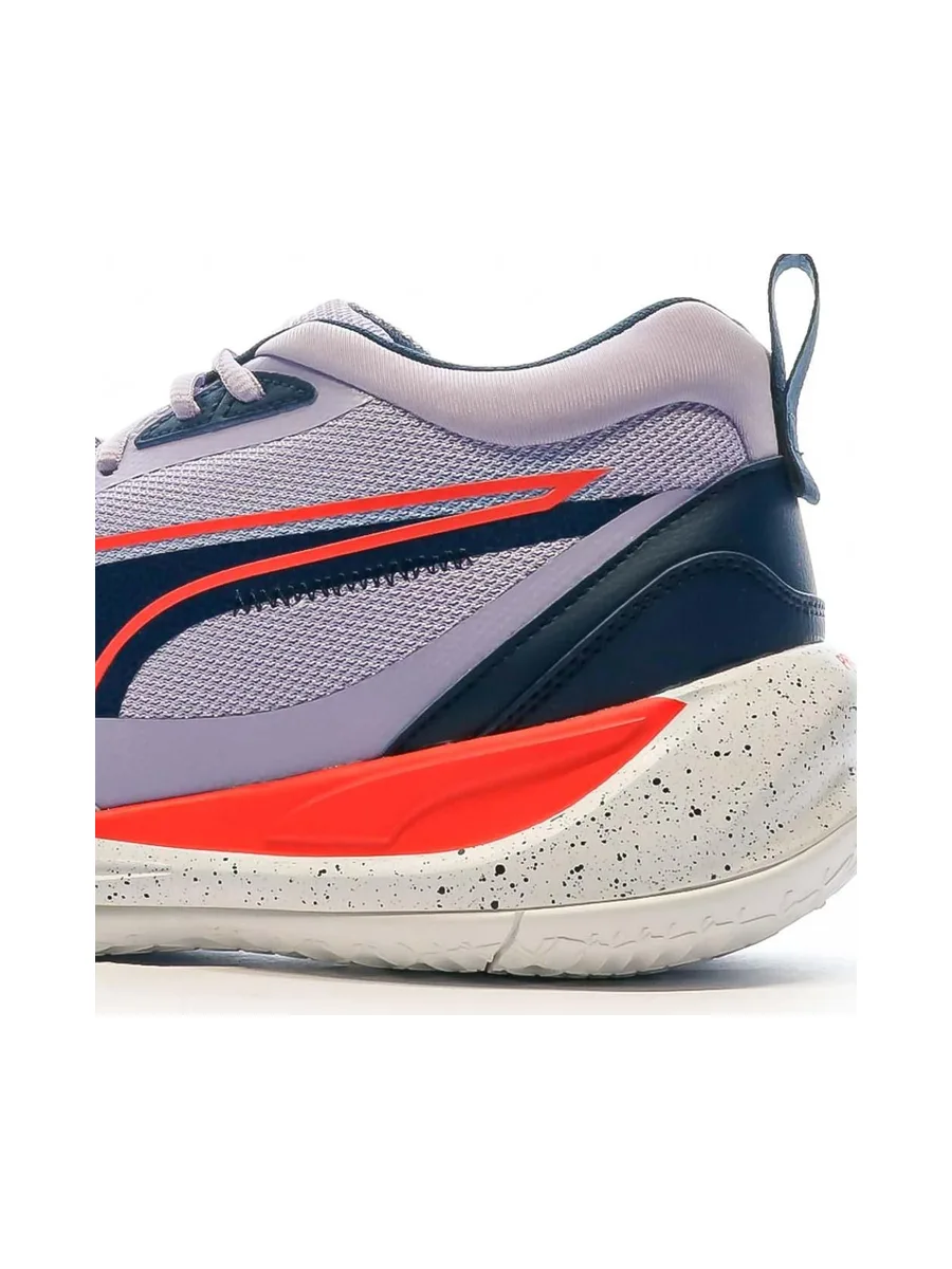 Chaussures de Basketball Mauve Homme Puma 377576-04 8