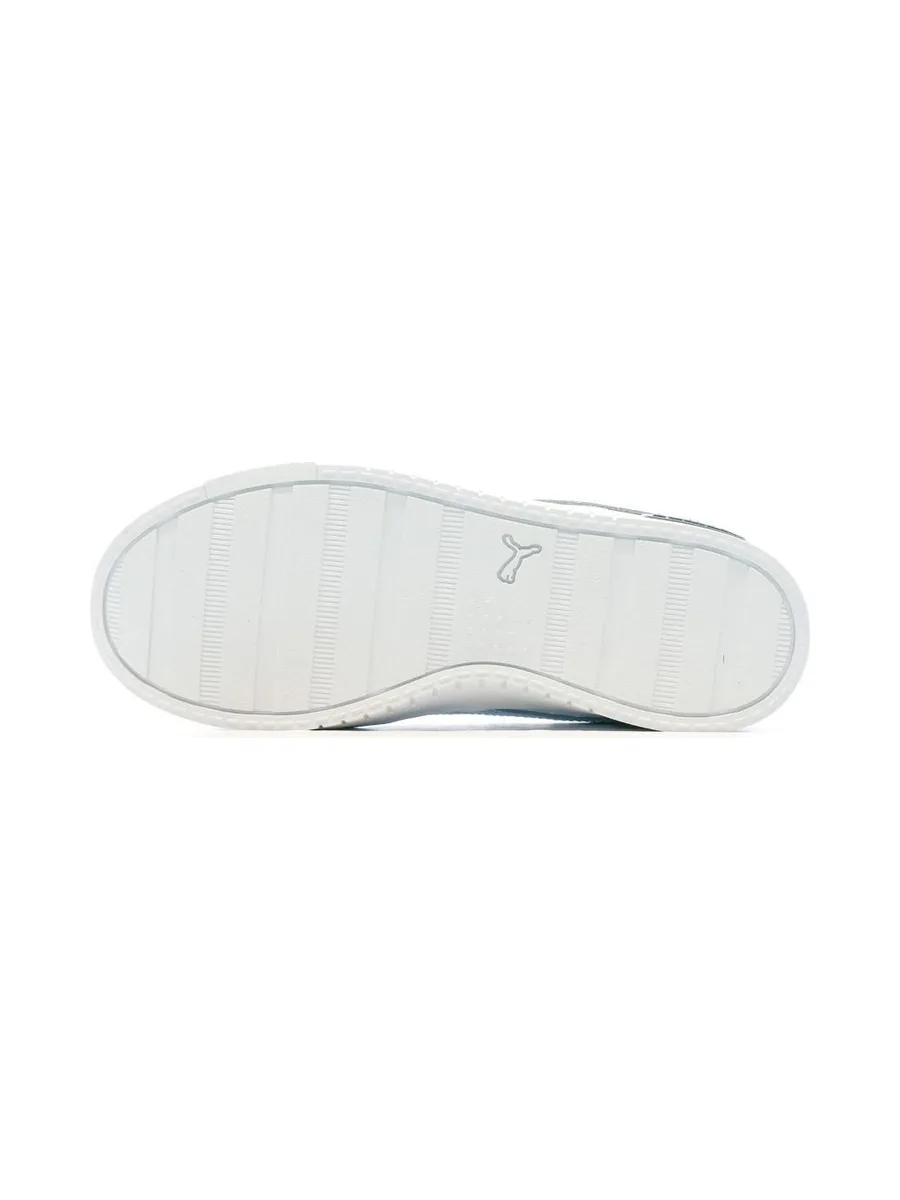Baskets Blanches Femme Puma Jada 5