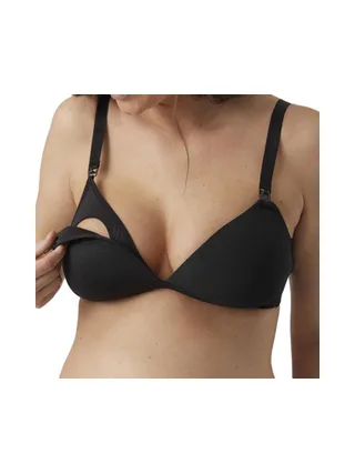 Soutien gorge D'allaitementNoir Femme Mamalicious Laira 3