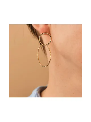 Boucles d'oreilles Natalina 2