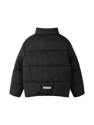 Doudoune Noire Garçon Name it Puffer 2