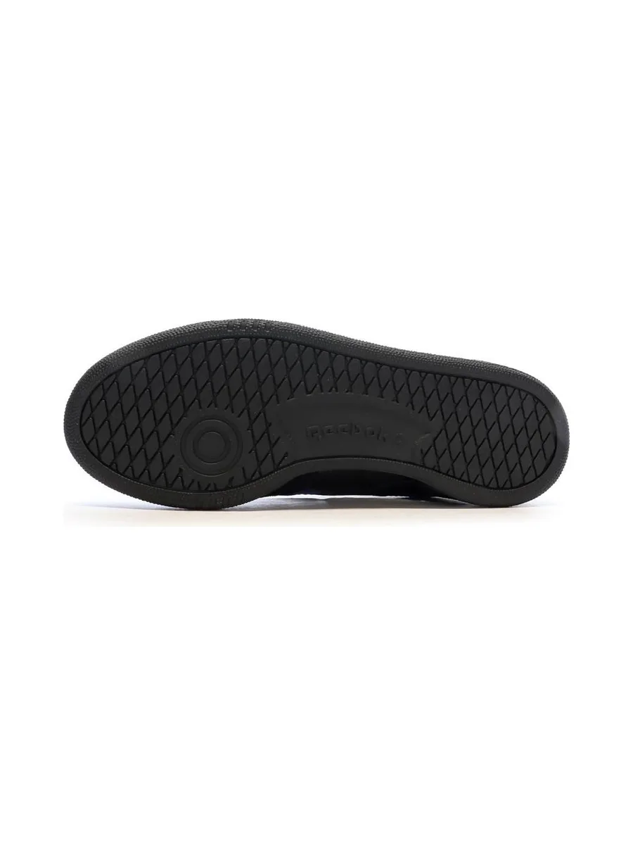 Baskets Noires Femme Reebok Club Revenge 6
