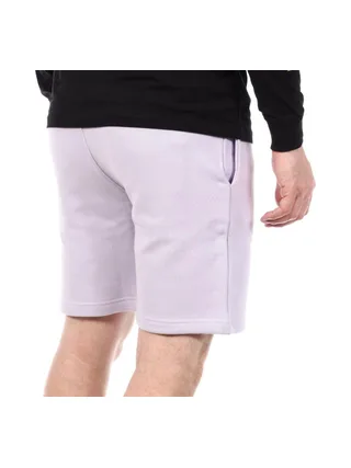 Short Mauve Homme Kickers Fleece 2