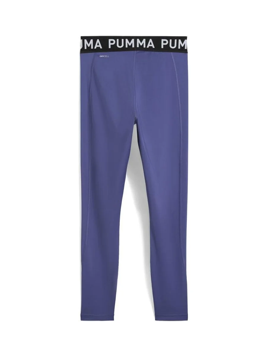 Legging de sport Bleu Femme Puma Strong 3