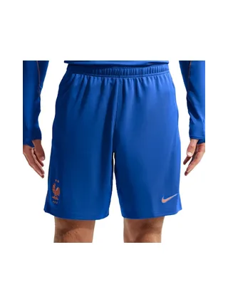 Equipe de France Short Training Bleu Homme Nike 26/28 1
