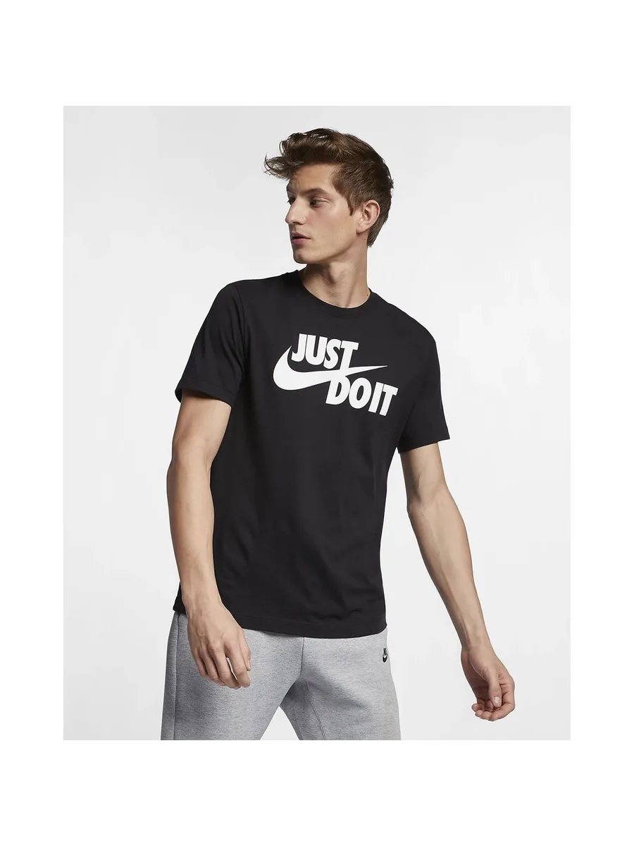 T-shirt Nike SportsWear JUST DO IT Swoosh 10