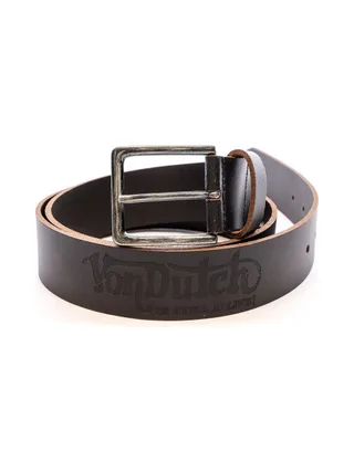 Ceinture Marron Homme Von Dutch LCCHECKH24 - T 1