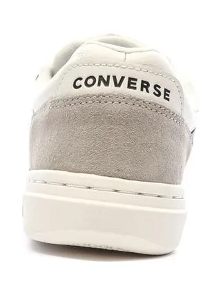 Baskets Blanches/Grises/Noires Homme Converse Pro Blaze 3
