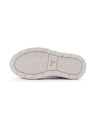 Baskets Blanches Fille Puma Karmen 5