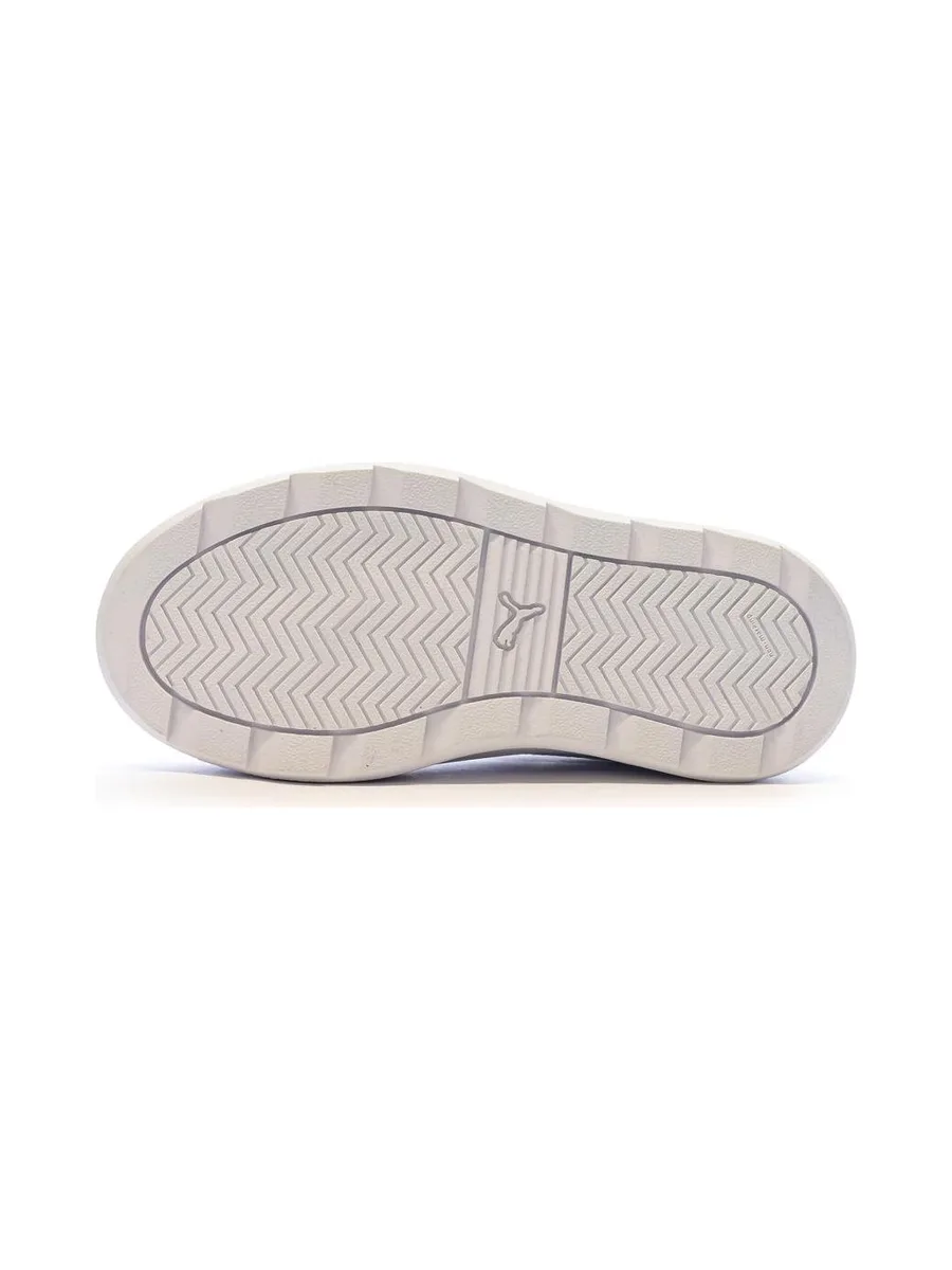 Baskets Blanches Fille Puma Karmen 6