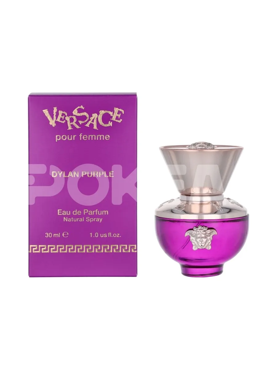 Versace Dylan Purple Edp Spray 30ml 1