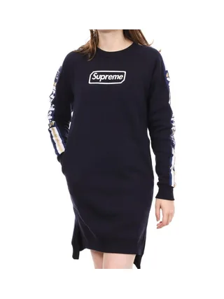 Robe Sweat Marine Femme Supreme Grip Candy 1