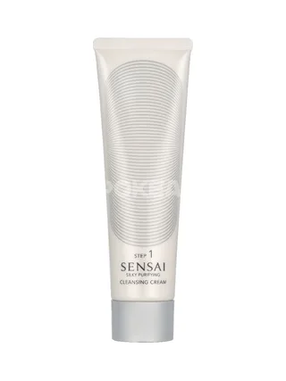 Sensai Silky Purifying Cleansing Cream 125ml - Step 1 2