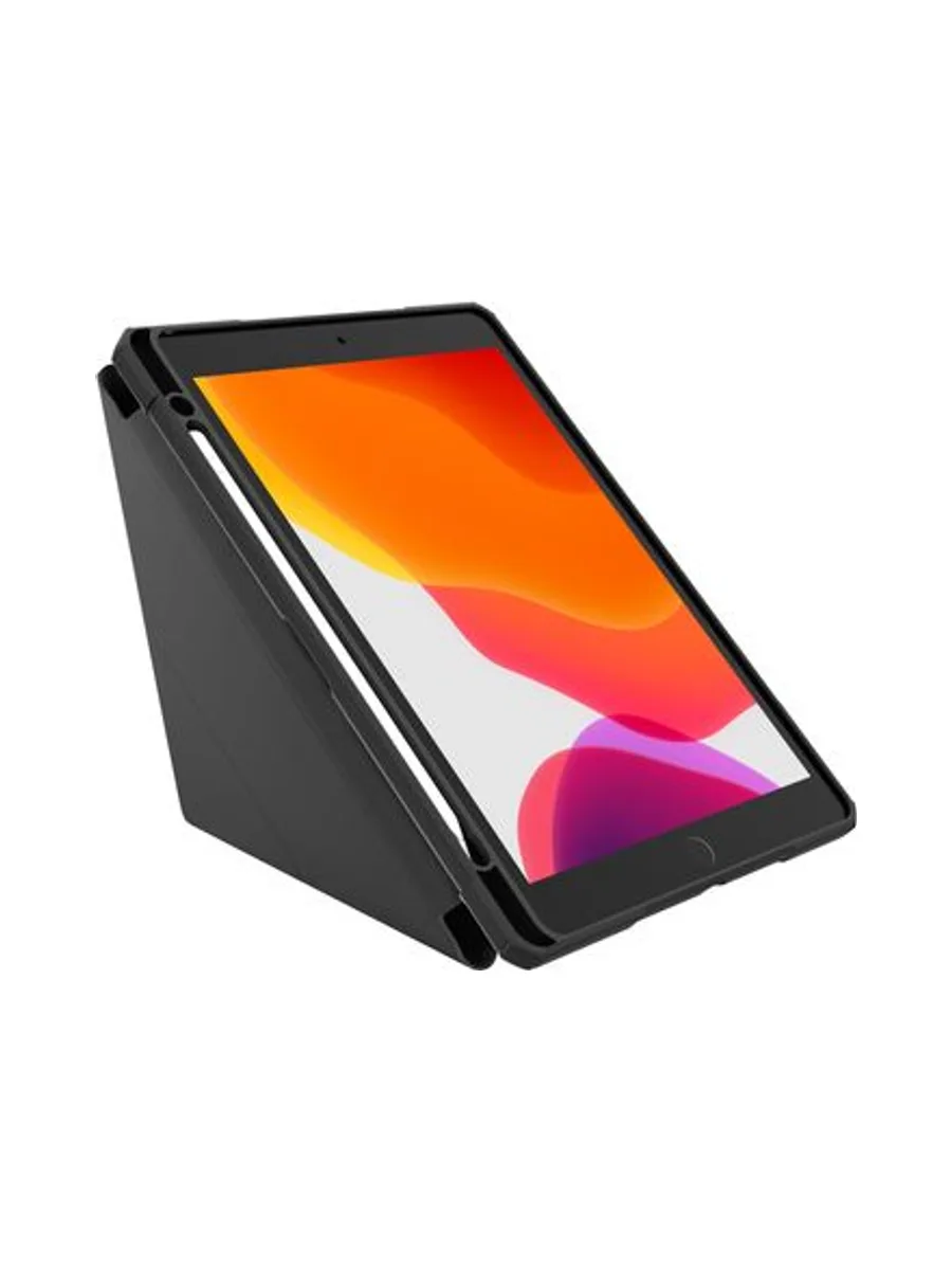 London iPad 10.2 7/8/9th Gen BLK 12