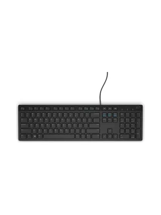 Dell Multimedia Keyboard-KB216 Belgian 2