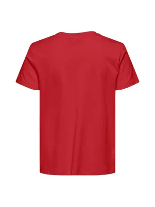 T-shirt Rouge Femme JDY Selma 2