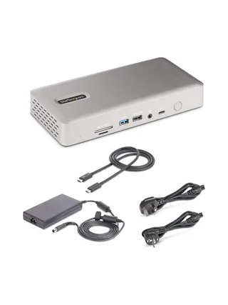 Thunderbolt 4 Multi-Display Dock 7x USB 8