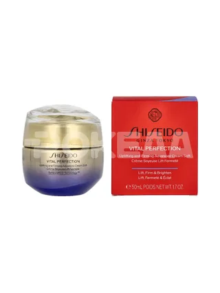 Shiseido Vital Perfection Silky Lift Firming Cream 50ml 1
