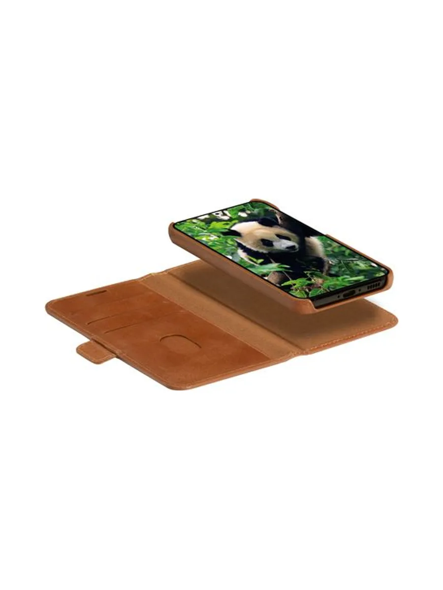 Lynge Galaxy S23 Tan 2