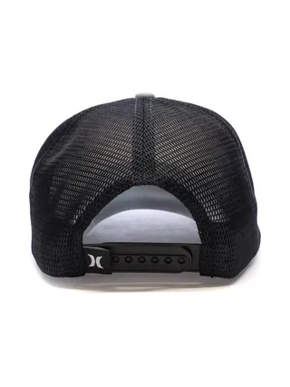 Casquette Noire/Grise Homme Hurley Warner 3