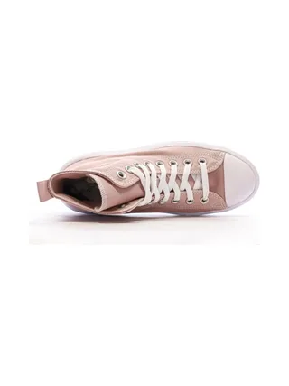Baskets Roses Fille Converse All Star Move Platform A08745C 4