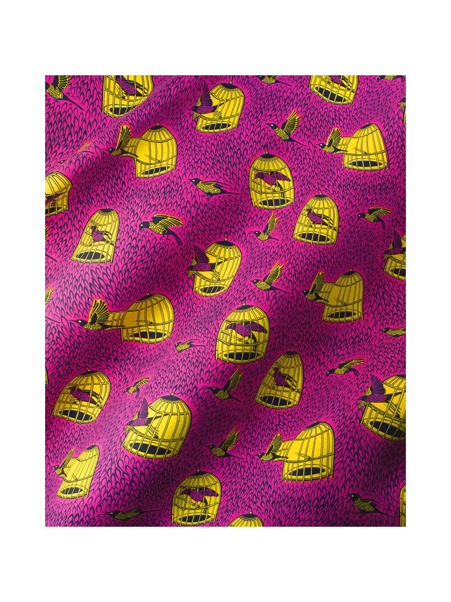 Vlisco Wax Hollandais 2