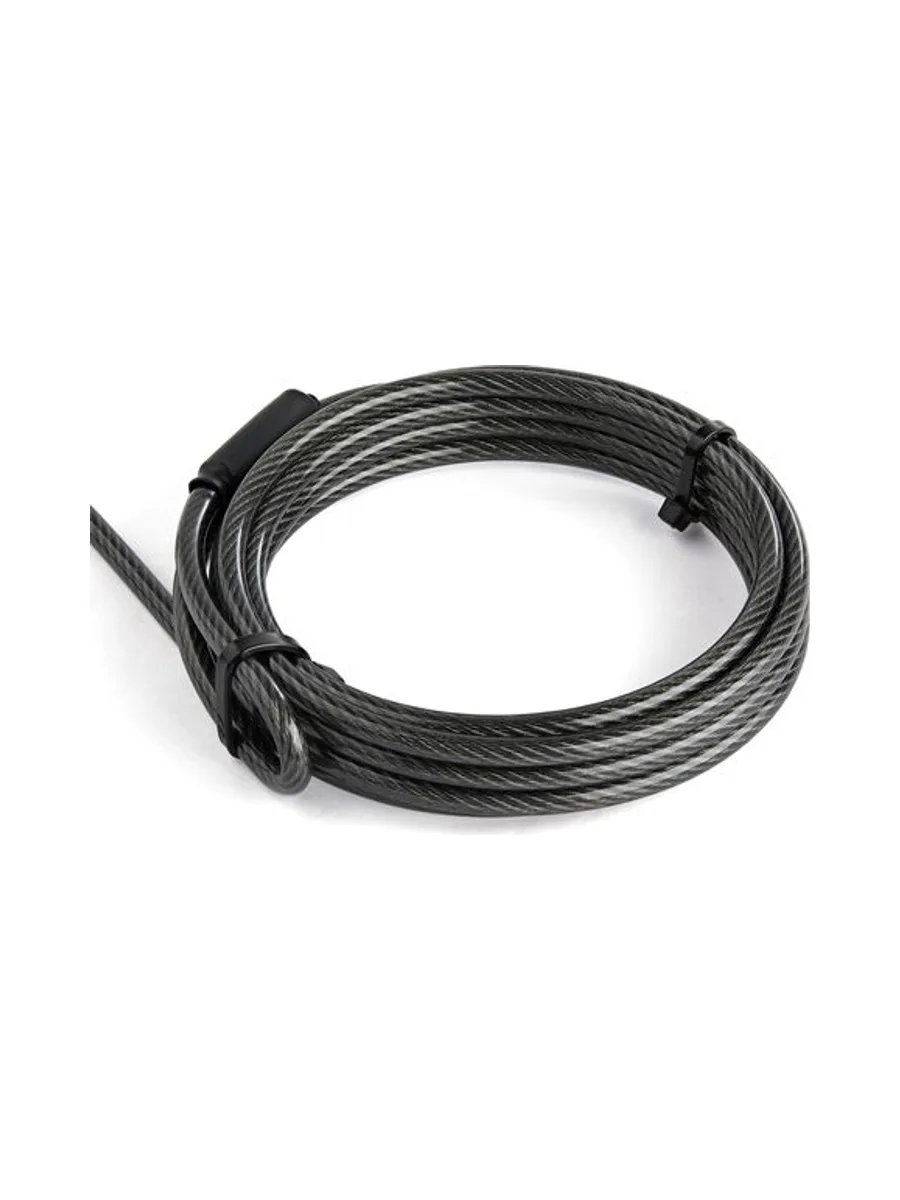 Lock - Laptop Cable - Nano-slot - 6.6ft 7