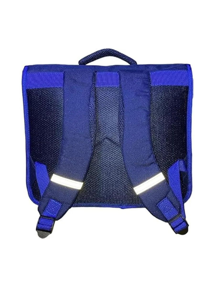 Cartable Bleu Garçon Avengers 3