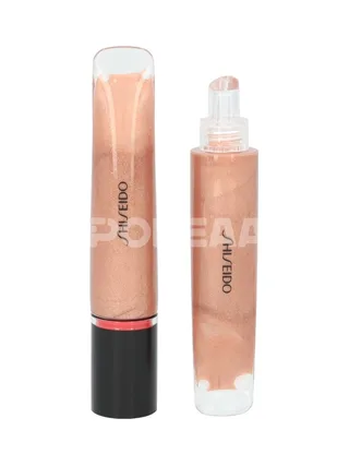Shiseido Shimmer Gel Gloss 9ml - #03 Kurumi Beige 2