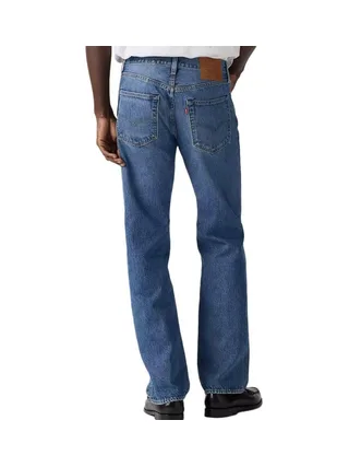 Jean Bleu Homme Levi's 501 Levis Original Fit Med 2