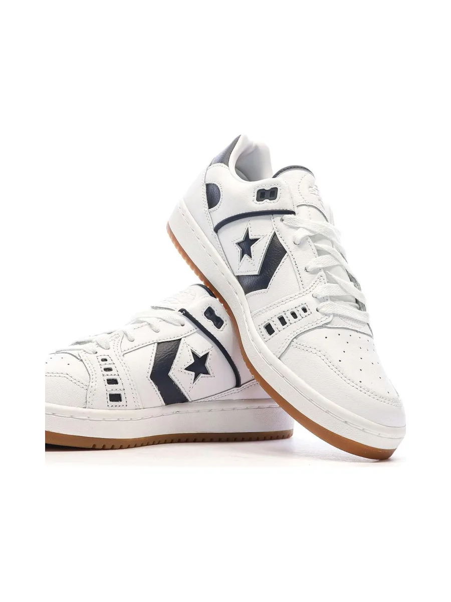 Baskets Blanches/Noires Homme Converse A04597C 8