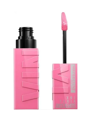 Rouge à Lèvres Liquide Maybelline New York 155 Upbeat 1