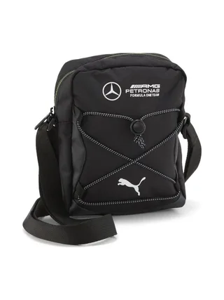Sacoche Noire Homme Puma Mapf1 1
