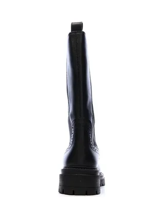 Bottes Noir Femme Geox Iridea D36HRD 3