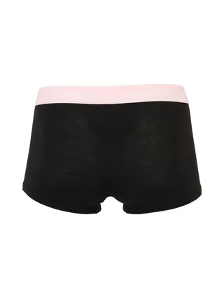 Lot de 3 boxers Noir/Rose/Vert Homme Calvin Klein Jeans Low Rise 3
