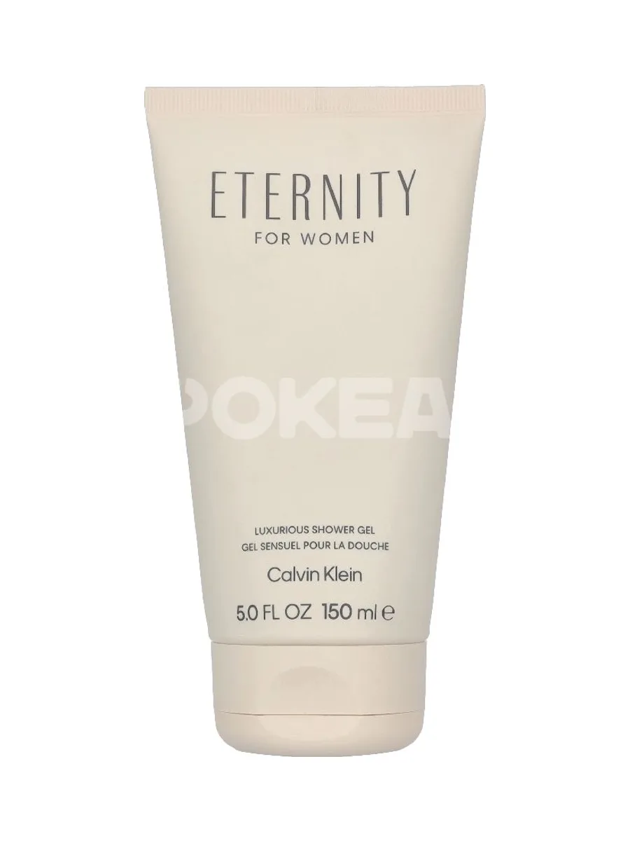 Calvin Klein Eternity For Women Shower Gel 150ml - unboxed 1