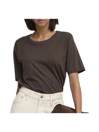 T-shirt Marron Femme JDY Rex 1