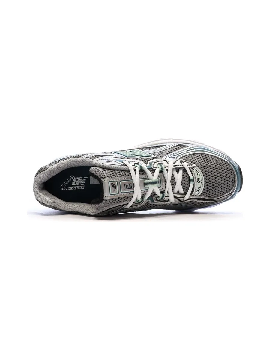 Baskets Vertes/Argent Homme New Balance 740 5