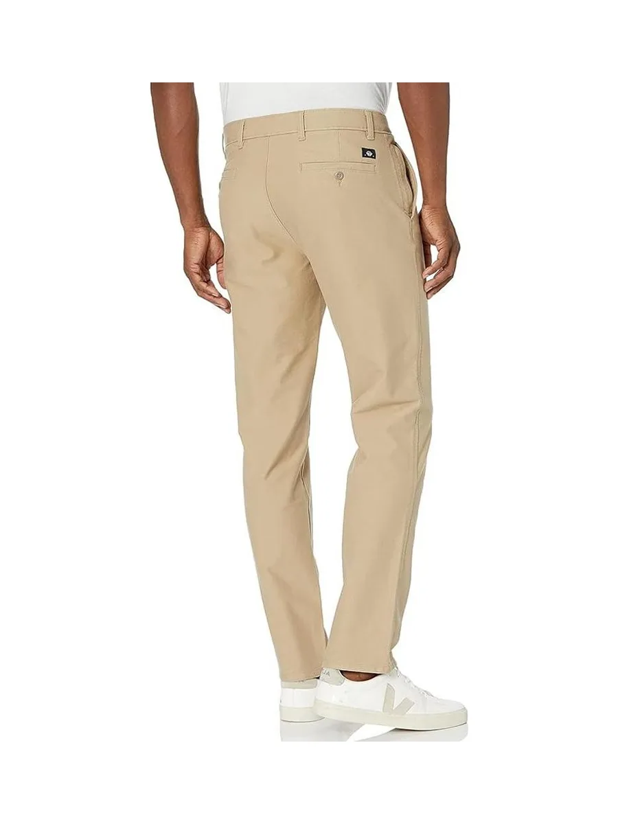 Pantalon Chino Beige Homme Dockers Comfort 3