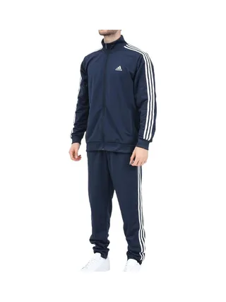 Survêtement Marine Homme Adidas HZ2220 1